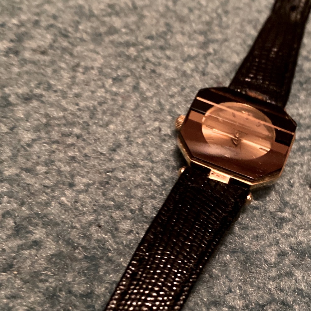 Vintage Ronica Quartz Watch